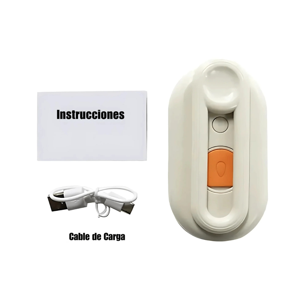 Cepillo de Vapor 3 en 1 — PeluZen™