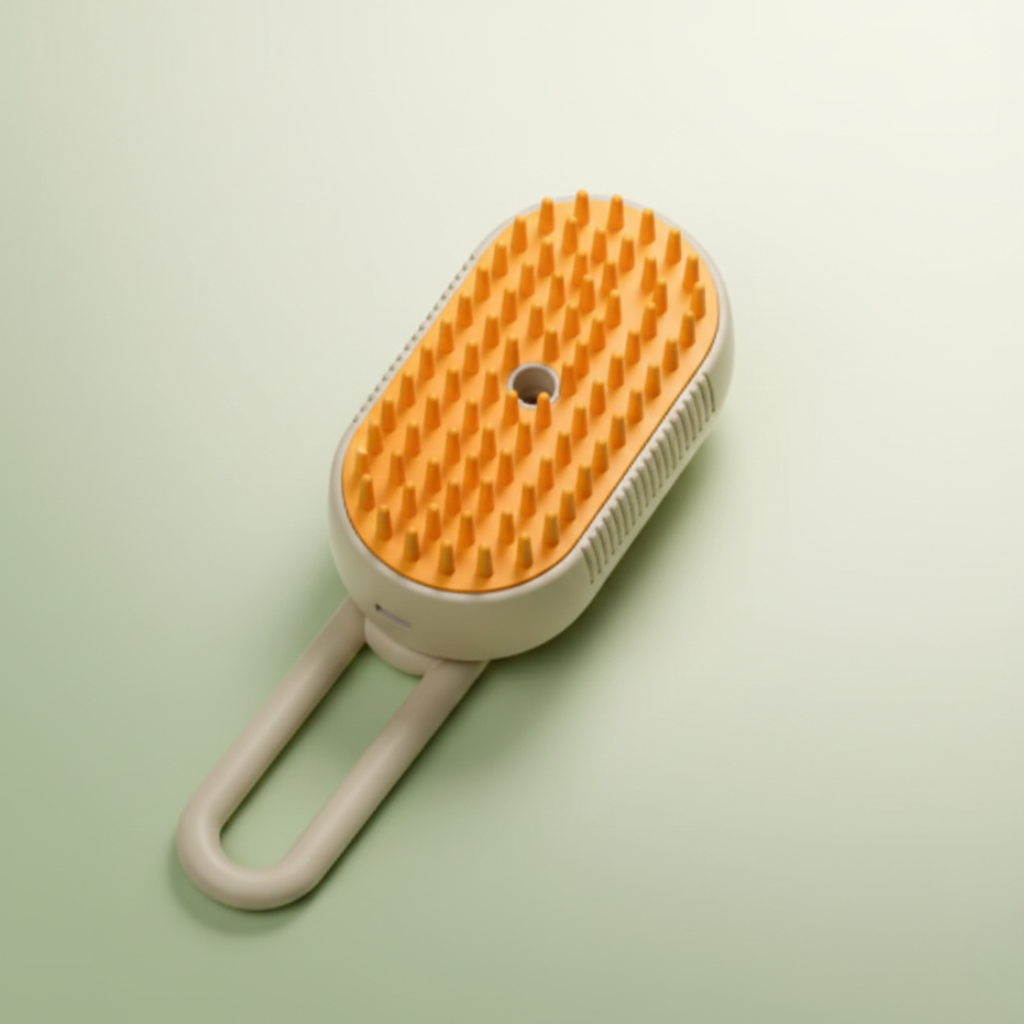 Cepillo de Vapor 3 en 1 — PeluZen™