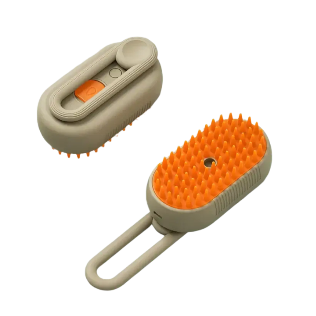 Cepillo de Vapor 3 en 1 — PeluZen™