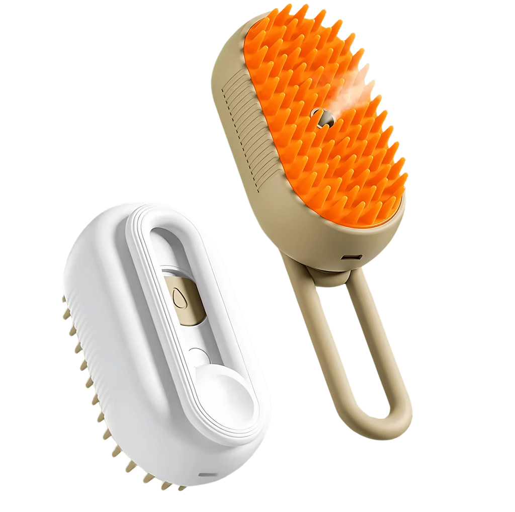 Cepillo de Vapor 3 en 1 — PeluZen™